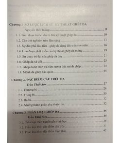 Ghép Da Trong Phẫu Thuật Tạo Hình Thẩm Mỹ Ghep da trong phau thuat tao hinh tham my ml1