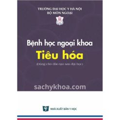 bệnh học ngoại khoa tiêu hóa