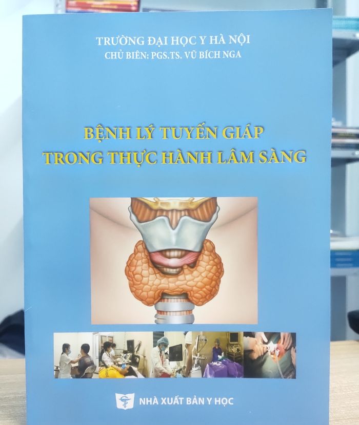 benh ly tuyen giap trong thuc hanh lam sang