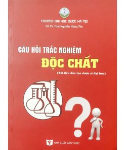 câu hỏi trắc nghiệm độc chất học