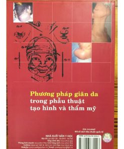 Phương Pháp Giãn Da Trong Phẫu Thuật Tạo Hình Và Thẩm Mỹ phuong phap gian da trong phau thuat tao hinh va tham my 2