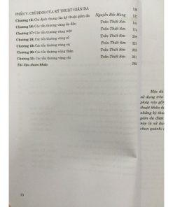 Phương Pháp Giãn Da Trong Phẫu Thuật Tạo Hình Và Thẩm Mỹ phuong phap gian da trong phau thuat tao hinh va tham my 4