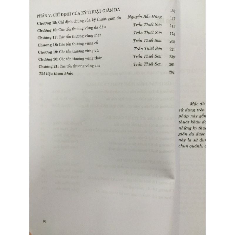 Phương Pháp Giãn Da Trong Phẫu Thuật Tạo Hình Và Thẩm Mỹ Phương Pháp Giãn Da Trong Phẫu Thuật Tạo Hình Và Thẩm Mỹ - Ảnh 4