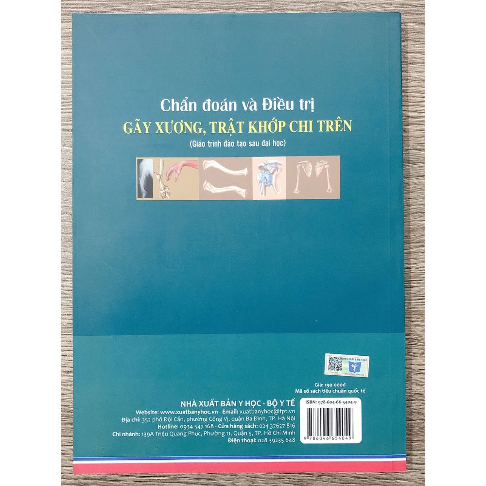 Chẩn Đoán Và Điều Trị Gãy Xương Trật Khớp Chi Trên Chẩn Đoán Và Điều Trị Gãy Xương Trật Khớp Chi Trên - Ảnh 4