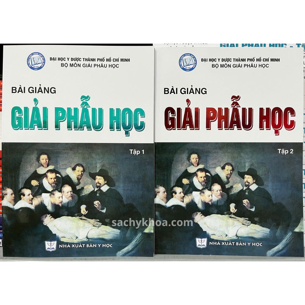 bài giảng giải phẫu học