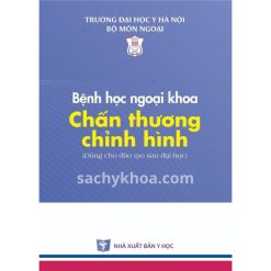 bệnh học ngoại khoa chấn thương chỉnh hình
