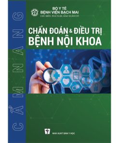 cẩm nang chẩn đoán và điều trị bệnh nội khoa