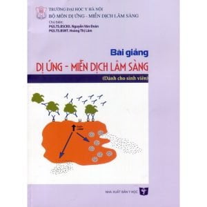 dị ứng miễn dịch lâm sàng