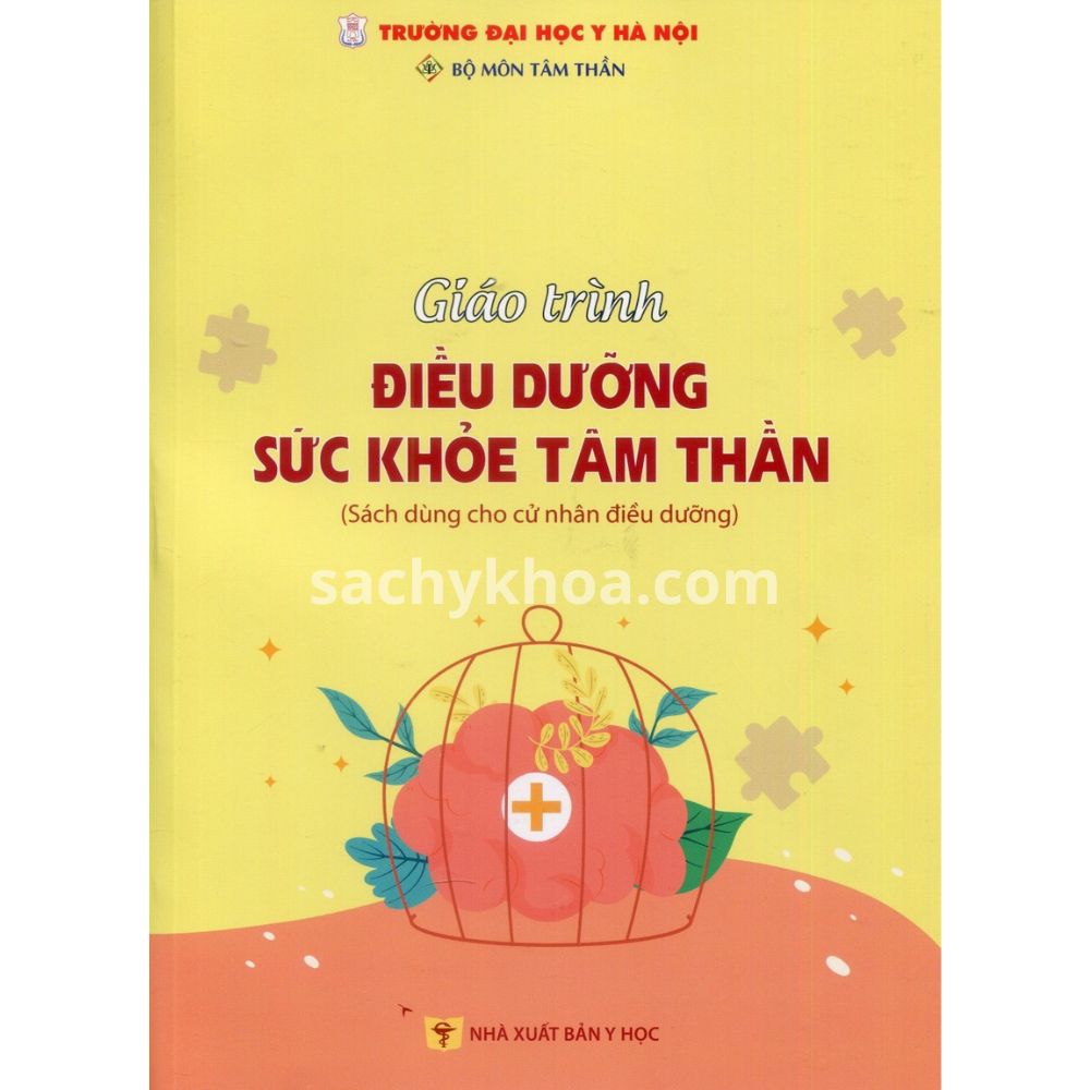 điều dưỡng sức khỏe tâm thần