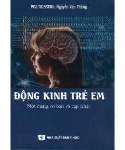 động kinh trẻ em nội dung cơ bản và cập nhật