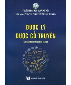 dược lý dược cổ truyền