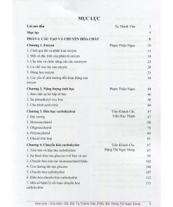 Hóa Sinh (ĐH Y Hà Nội) hoa sinh 1