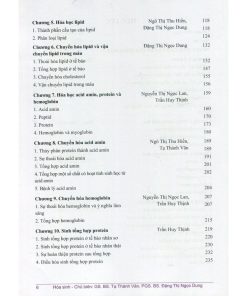 Hóa Sinh (ĐH Y Hà Nội) hoa sinh 2