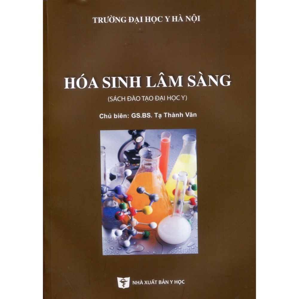 hóa sinh lâm sàng