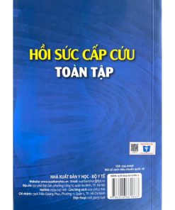 hồi sức cấp cứu toàn tập