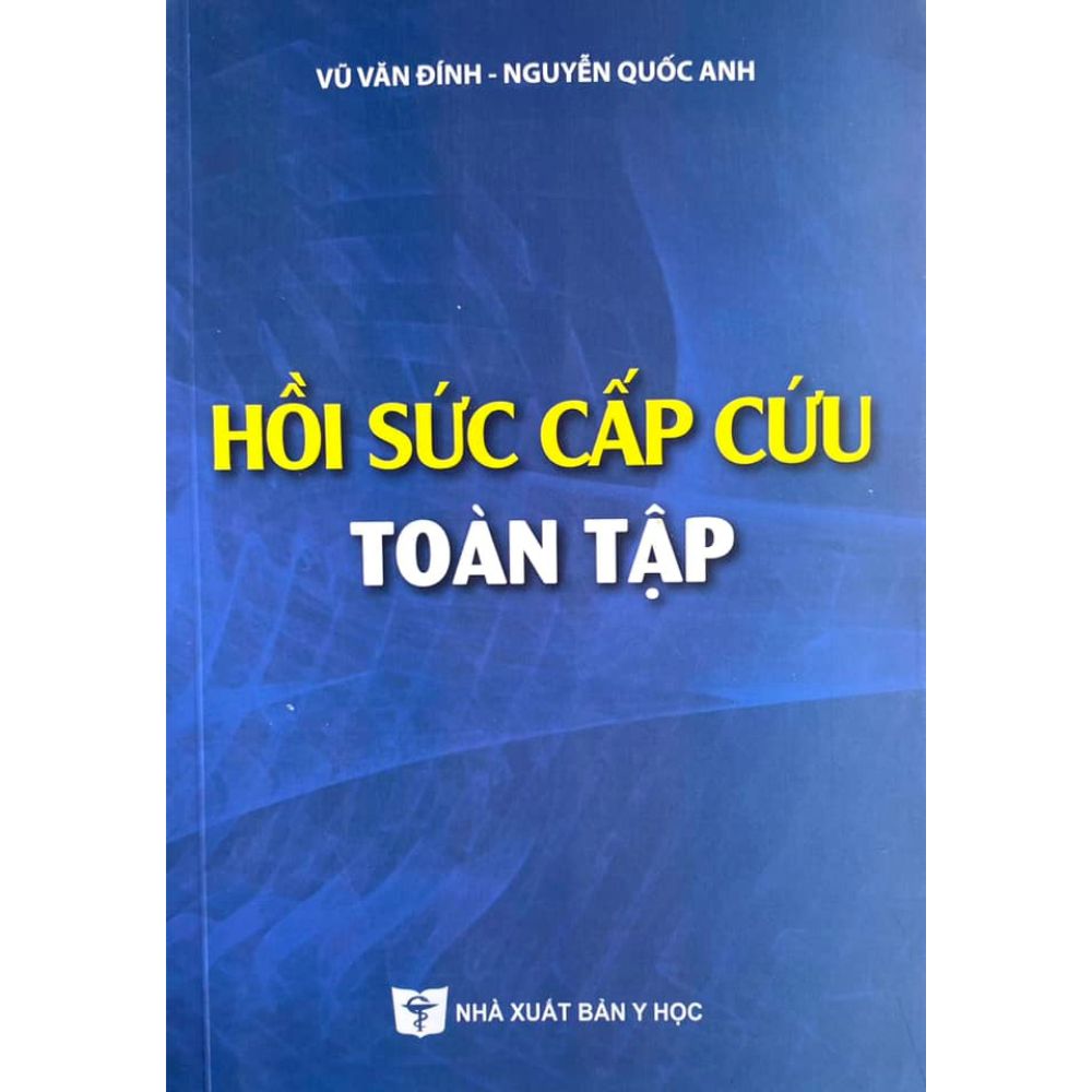 hồi sức cấp cứu toàn tập