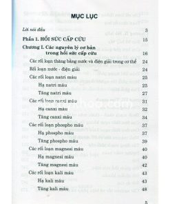 hồi sức cấp cứu toàn tập
