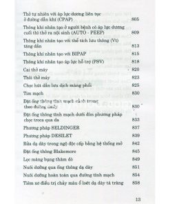 hồi sức cấp cứu toàn tập