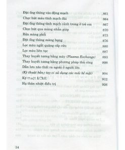 hồi sức cấp cứu toàn tập