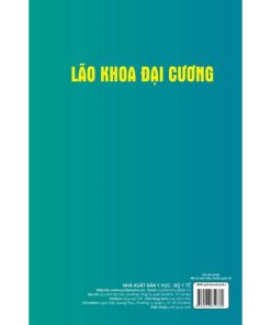 Lão Khoa Đại Cương lão khoa đại cương