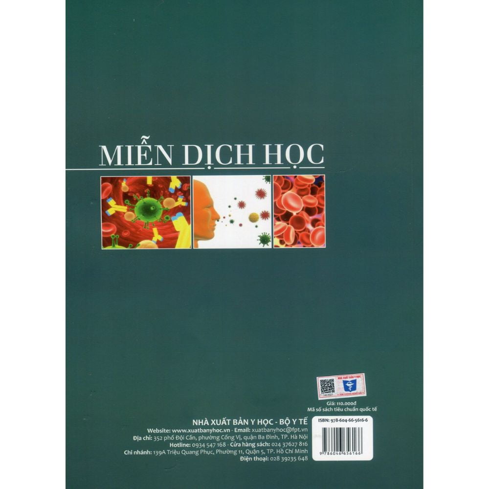 Miễn Dịch Học Miễn Dịch Học - Ảnh 2