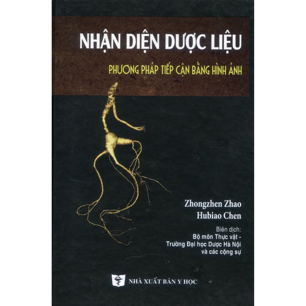 nhận diện dược liệu phương pháp tiếp cận bằng hình ảnh