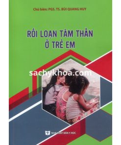 rối loạn tâm thần ở trẻ em