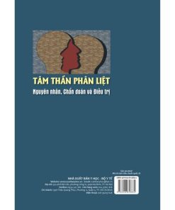 tâm thần phân liệt