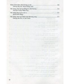 triệu chứng học ngoại khoa y3