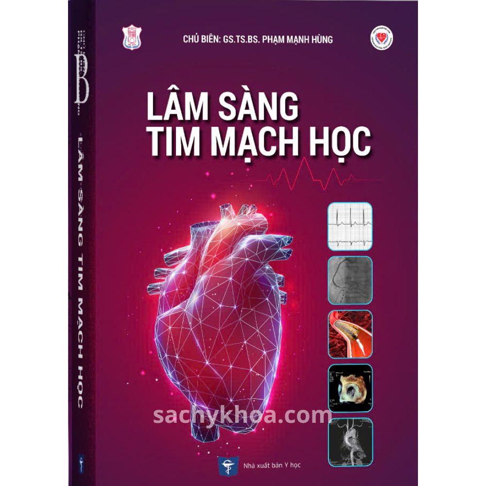 lâm sàng tim mạch học 2024