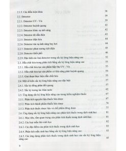 mot so phuong phap sac ky trong phan tich thuoc ml3