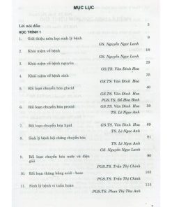 sinh ly benh va mien dich phan sinh ly benh ml1