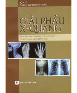 giải phẫu x quang