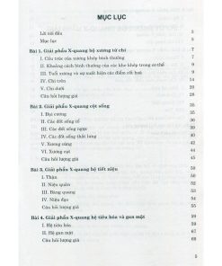 giai phau x quang ml1