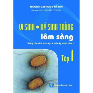 vi sinh ký sinh trùng lâm sàng
