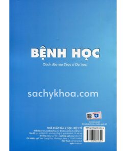 benh hoc sach dao tao duoc si dai hoc ml1