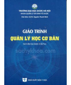 giáo trình quản lý học cơ bản