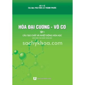 hóa đại cương vô cơ tập 1
