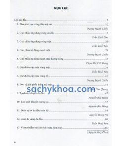 cac van de co ban trong phau thuat tao hinh tham my phan 3 ml1