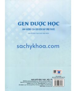 gen duoc hoc anh huong cua gen den dap ung thuoc ml7