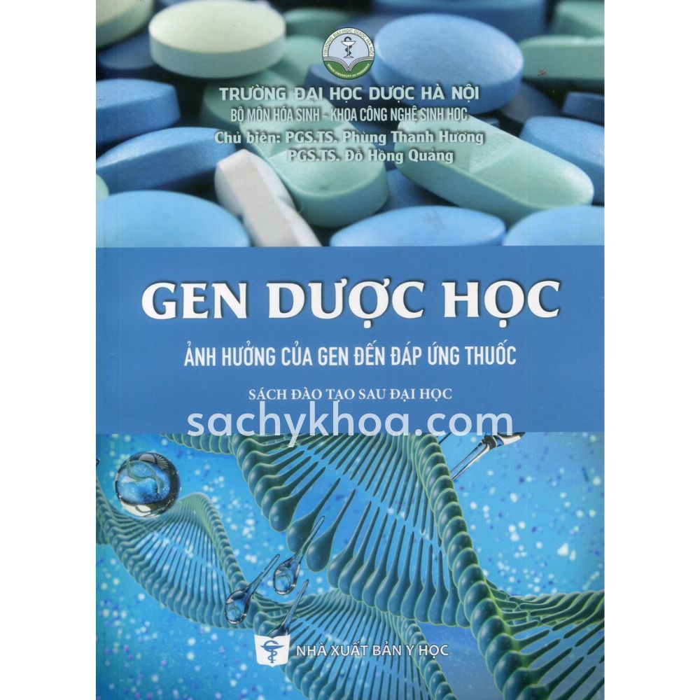 gen dược học