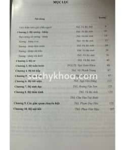 giai phau he thong ml2