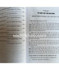thực hành cấp cứu nhi khoa