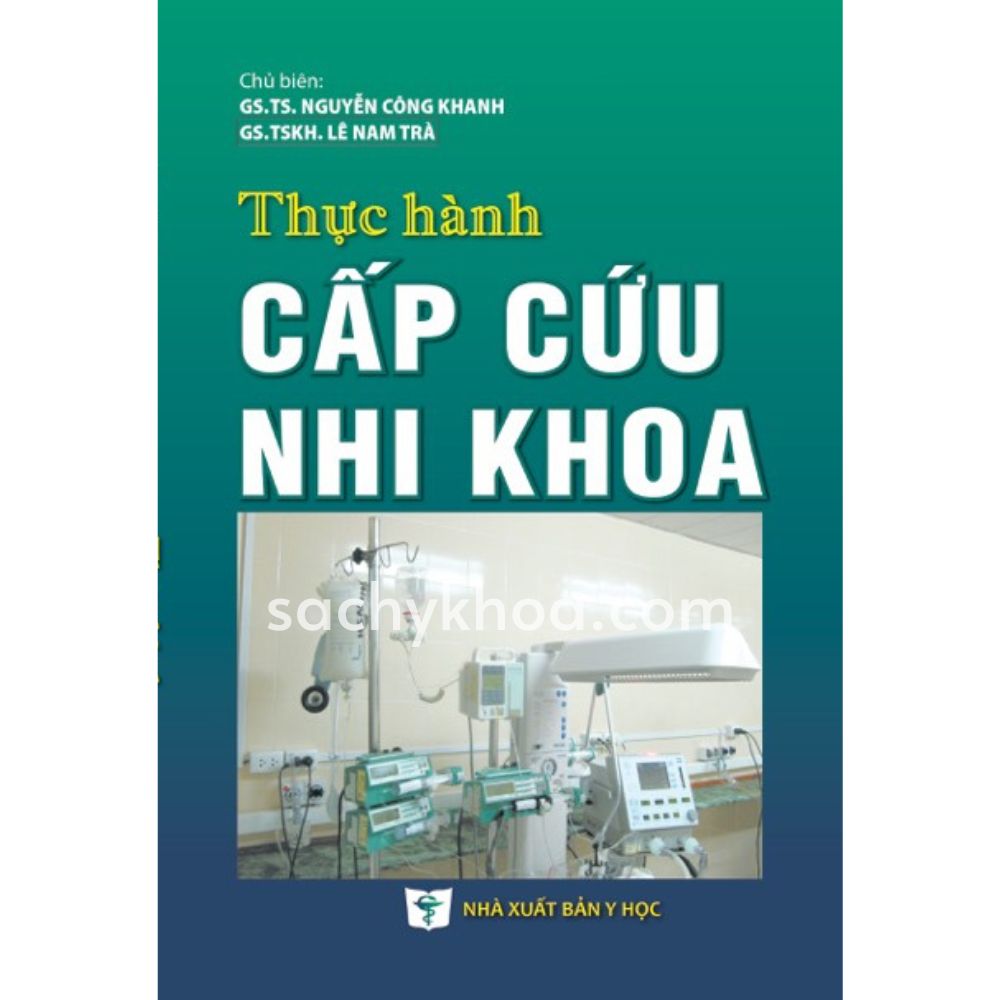 thực hành cấp cứu nhi khoa