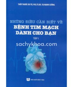những điều cần biết về bệnh tim mạch dành cho bạn