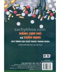 Nâng Quy Mô và Thẩm Định Quy Trình Sản Xuất Thuốc Thành Phẩm nang quy mo va tham dinh quy trinh san xuat thuoc thanh pham ml1