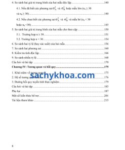 xác suất và thống kê