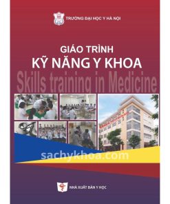 giáo trình kỹ năng y khoa