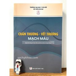 chấn thương vết thương mạch máu