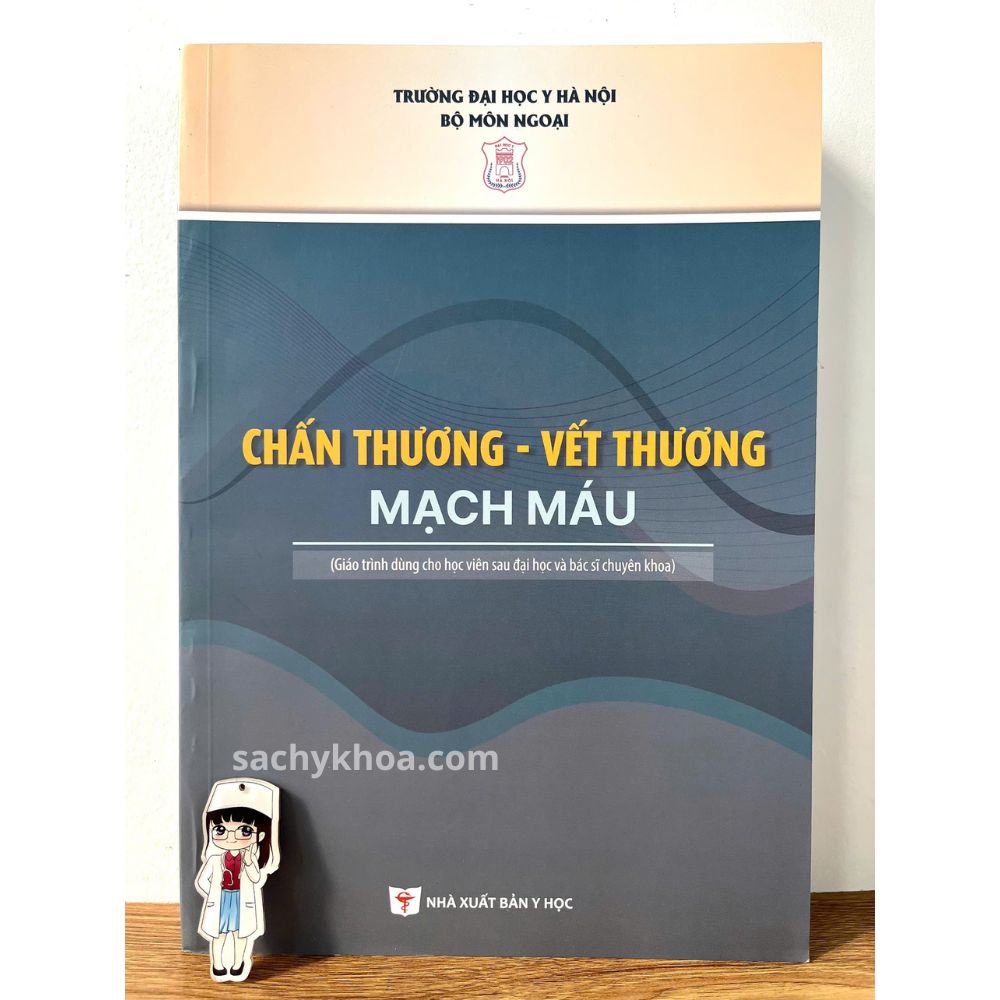 chấn thương vết thương mạch máu